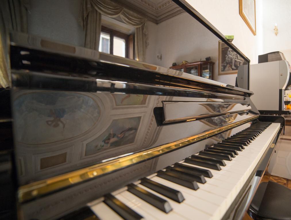Affreschi Su Luxury Roma