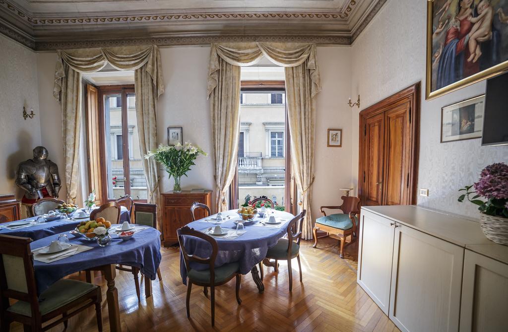 Affreschi Su Luxury 2* Roma