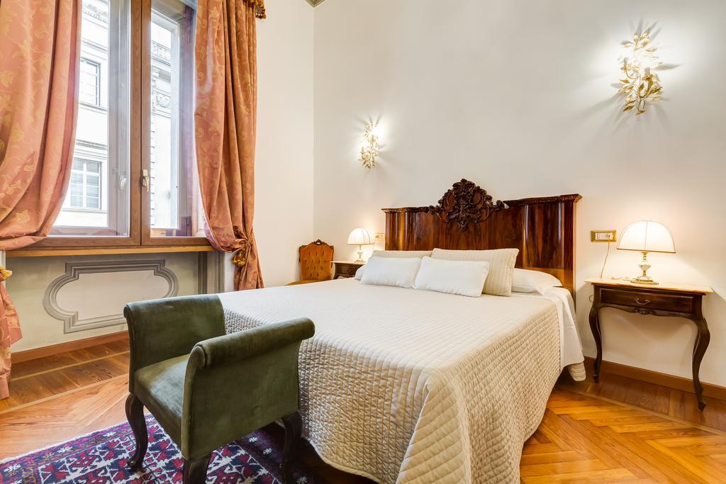 Bed & Breakfast Affreschi Su Luxury Roma