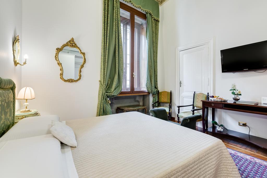 Bed & Breakfast Affreschi Su Luxury Roma