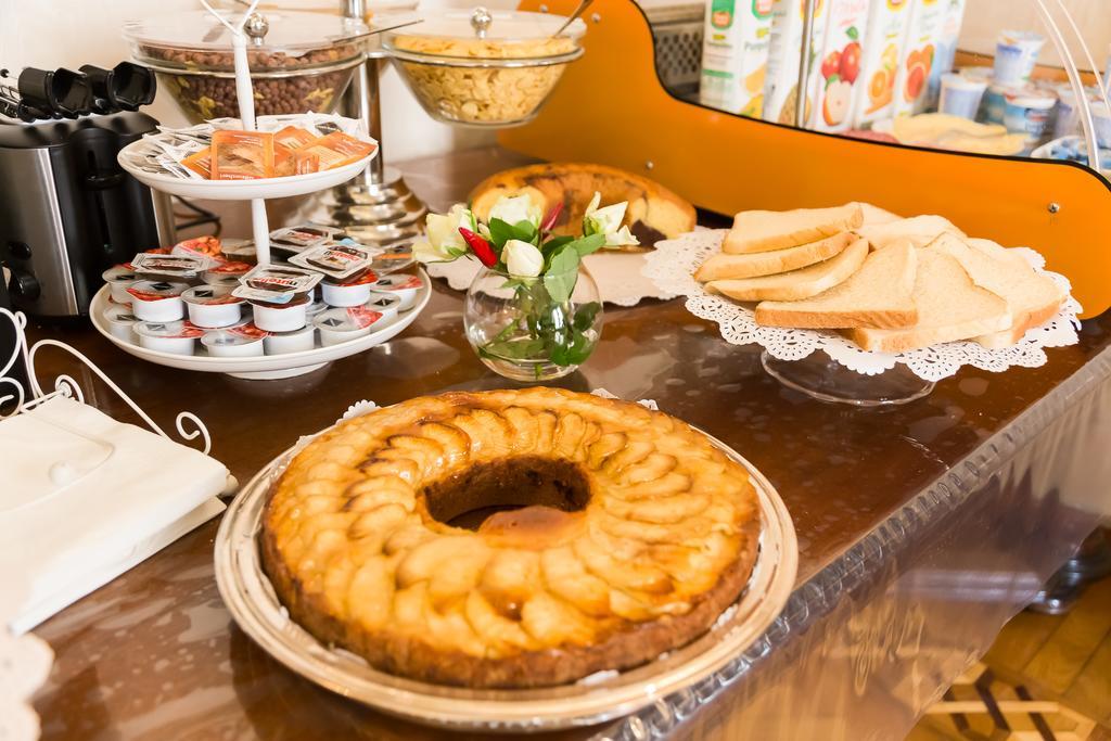 Bed & Breakfast Affreschi Su Luxury Roma
