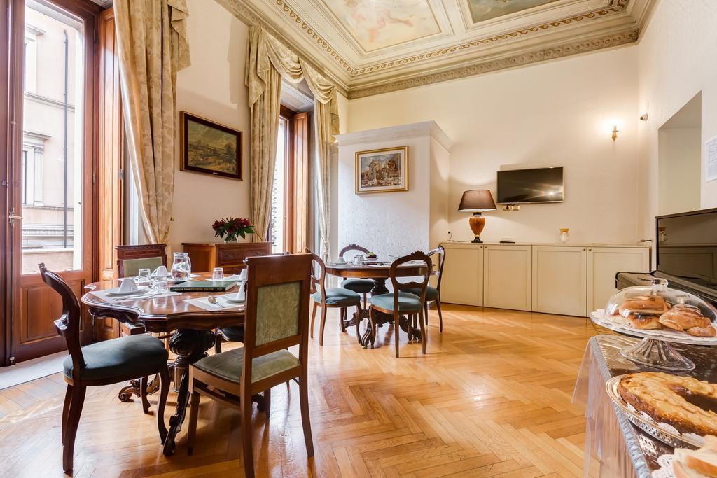 Affreschi Su Luxury Roma