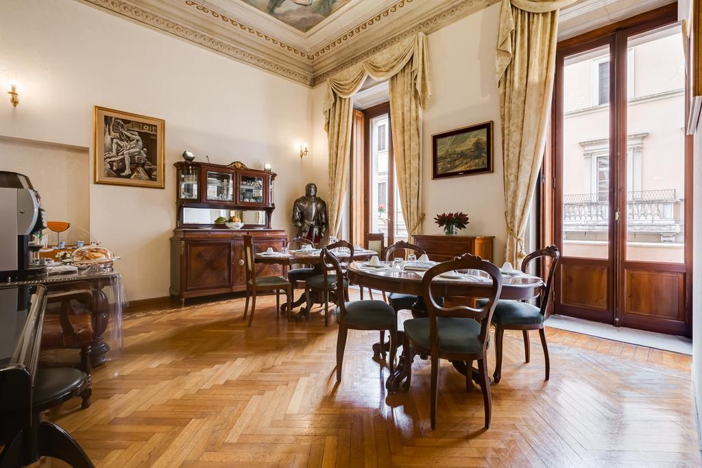 Acomodação com café da manhã  Affreschi Su Luxury
