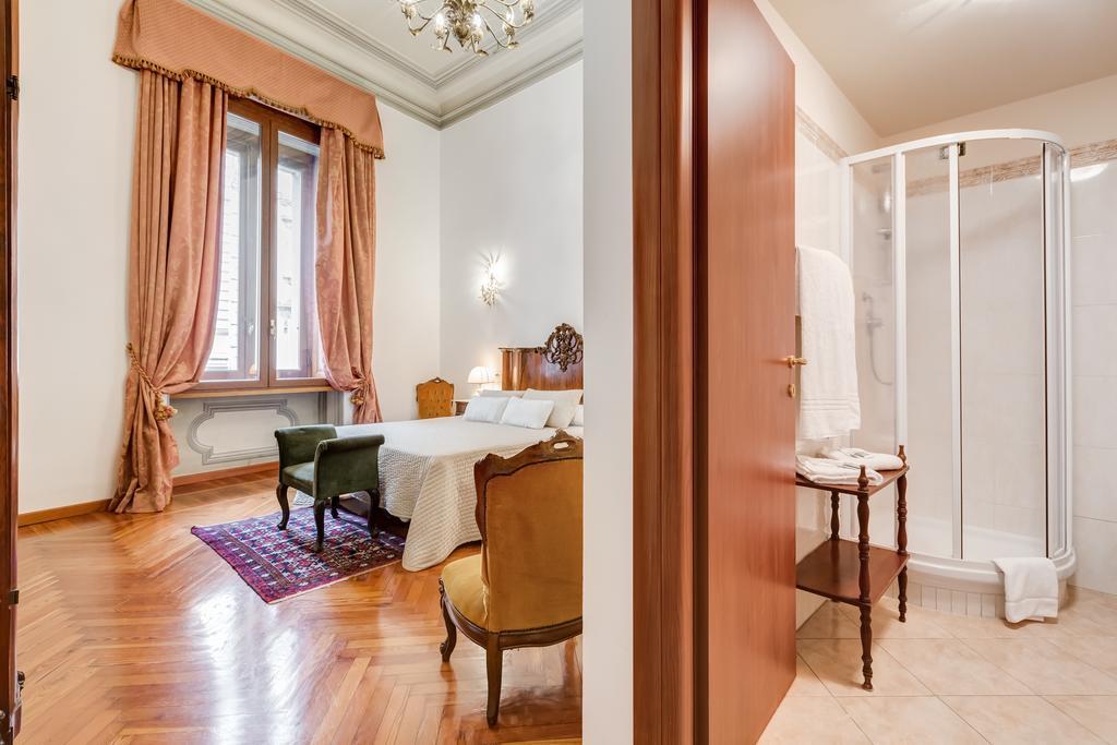 Acomodação com café da manhã  Affreschi Su Luxury Roma