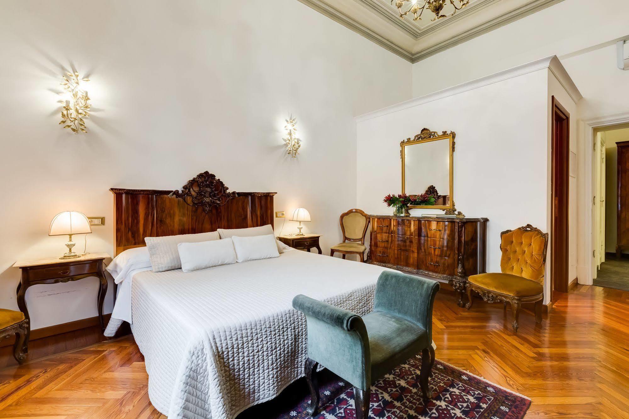 Affreschi Su Luxury 2* Roma