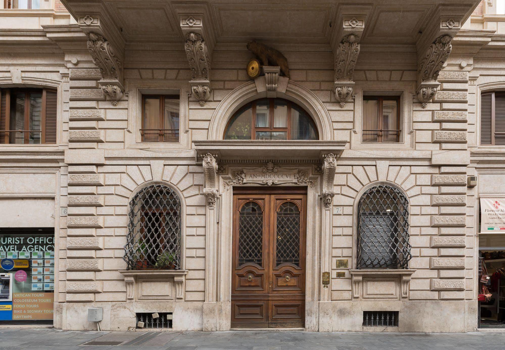 Bed & Breakfast Affreschi Su Luxury Roma