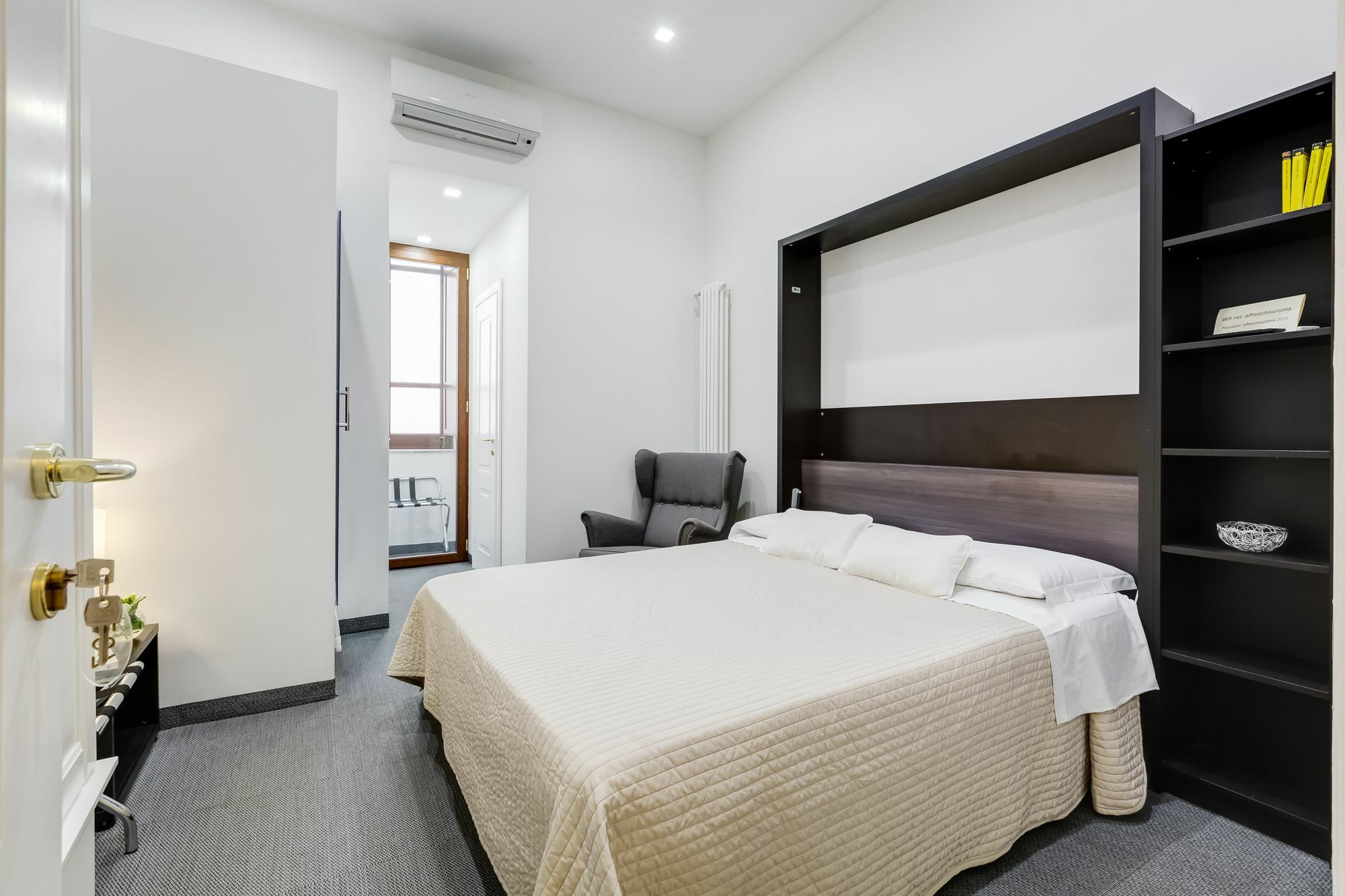 Affreschi Su Luxury 2* Roma