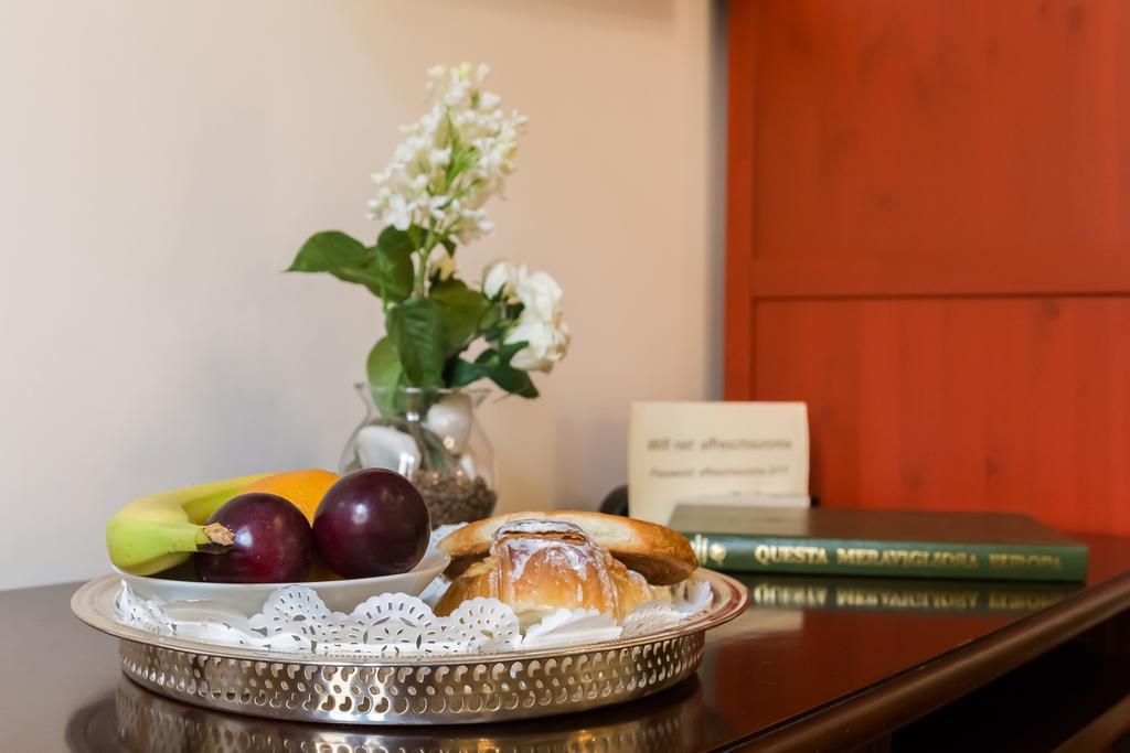 Acomodação com café da manhã  Affreschi Su Luxury