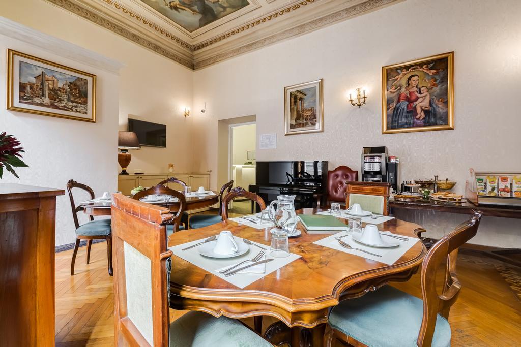 Acomodação com café da manhã  Affreschi Su Luxury Roma
